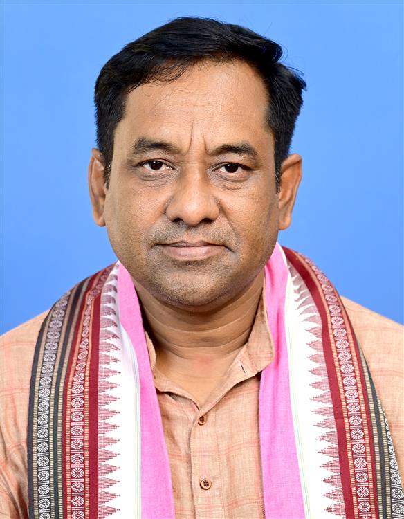 Shri Amar Kumar Nayak